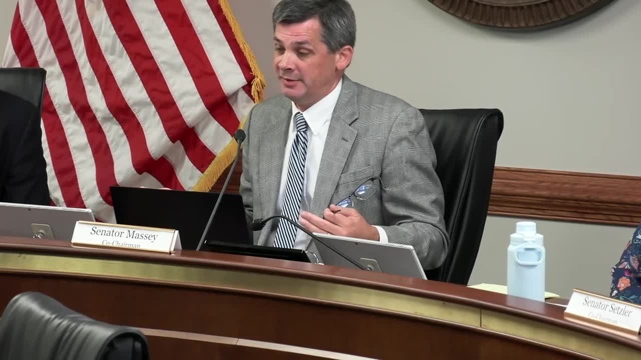 Lawmakers debate urgent solutions for rising energy demands