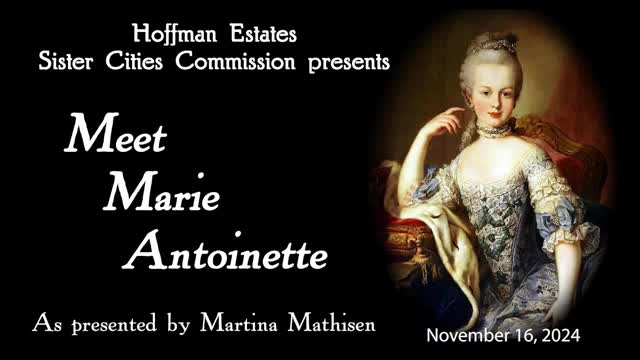 Marie Antoinette confronts history in dramatic time travel event