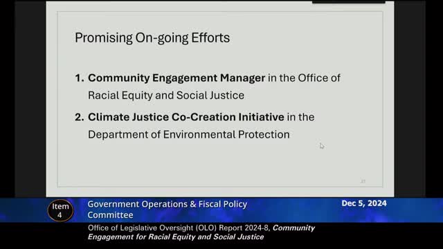 Community initiative aims to empower marginalized voices