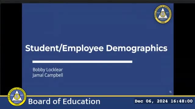 School district reveals striking staff and student diversity trends