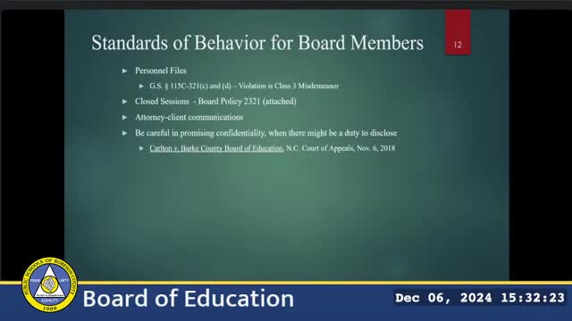 School Board Faces Legal Fallout Over Confidentiality Breach