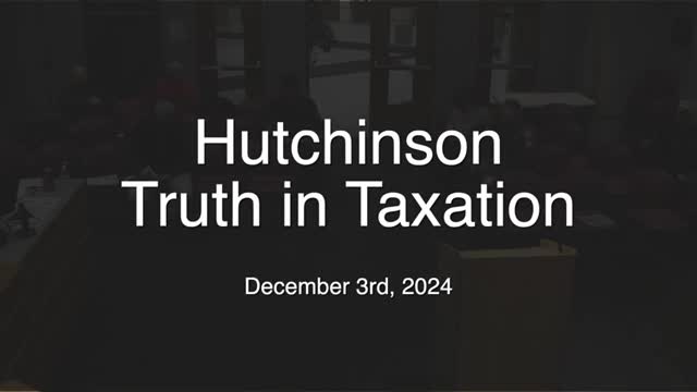 City proposes property tax increase amid rising home values