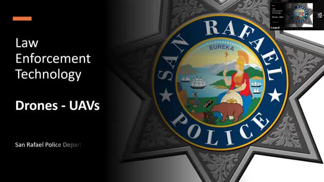 Fremont Police Launch Drones as First Responders to Save Lives