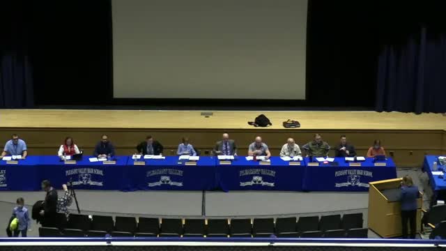 Board President Faces Backlash Over Term Limit Controversy