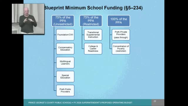 Budget cuts loom as schools face financial crisis