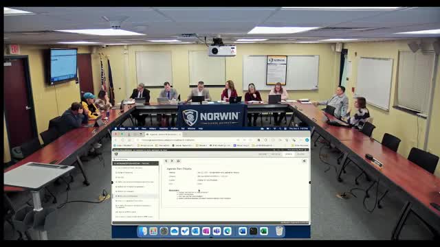 Election drama unfolds as Koch named vice president of school board