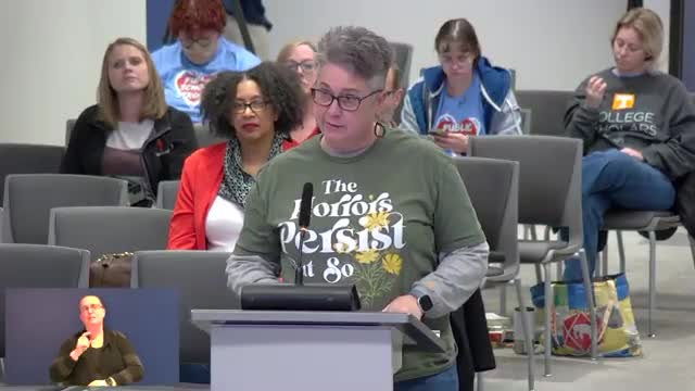 School Board Faces Backlash Over Book Bans and Isolation Policies