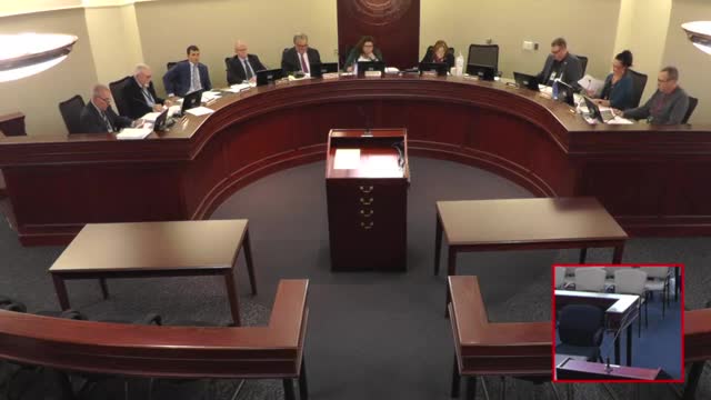 Northampton County Council adopts 2025 budget amid heated debates