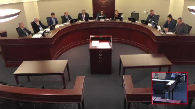 Budget turmoil grips Northampton County Council as amendments clash