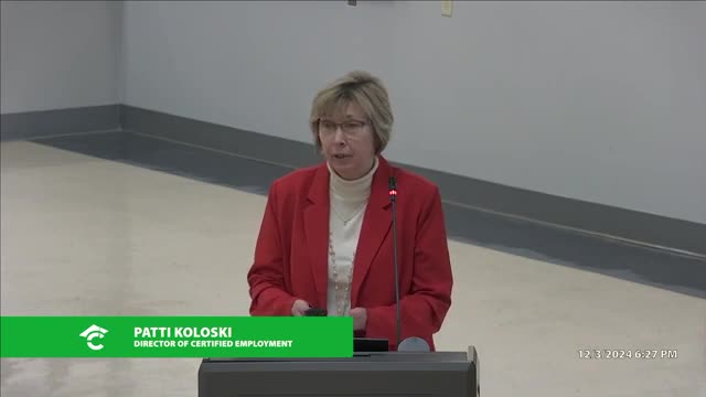 School district celebrates advancing designation while honoring tornado victims