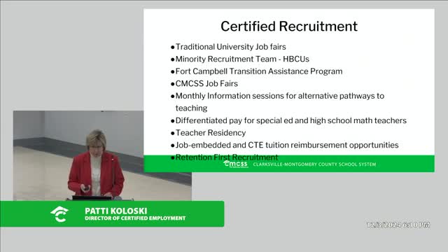 District boosts recruitment efforts to attract diverse teachers