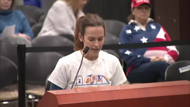 Parents demand immediate playground access for disabled children