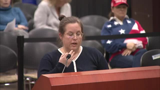 School Board Faces Controversy Over 2025 Calendar Vote
