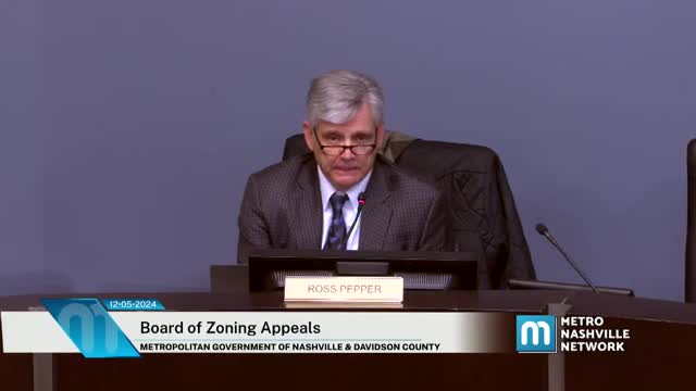 Community Divided Over Controversial Housing Development Plans