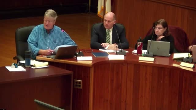 Neighborhood unites for major road improvement project