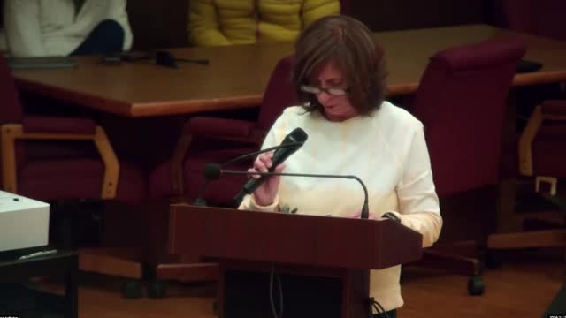Community leader demands rejection of controversial development plan