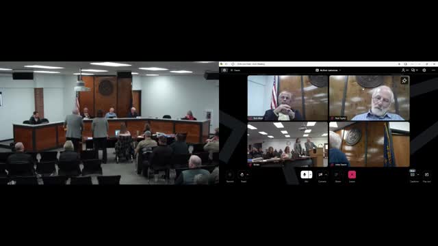 County budget cuts threaten public safety and services