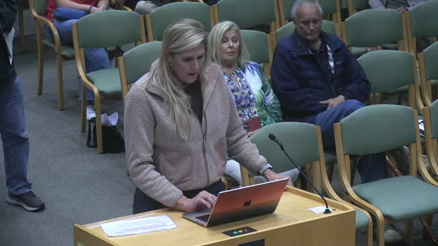 Trustee Antrim honored as threats against officials rise