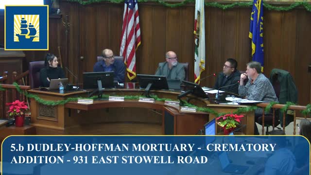 Crematorium emissions under scrutiny amid community concerns
