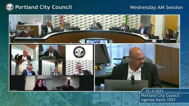 Labor Union Challenges City Contract Amid Controversy