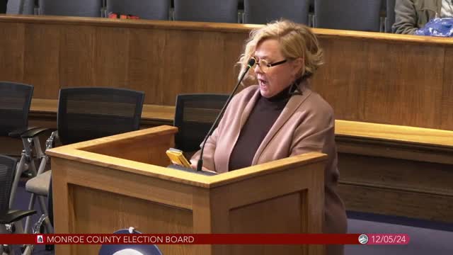 Voter intimidation sparks outrage in election season