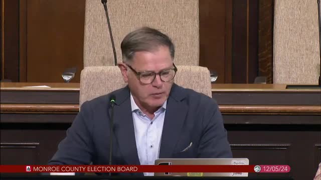 Election Day Glitches Spark Urgent Call for Improvements