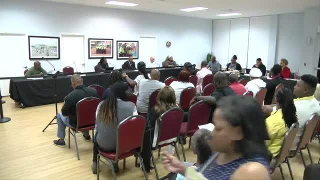 Community Outrage Over Secretive Meeting Practices