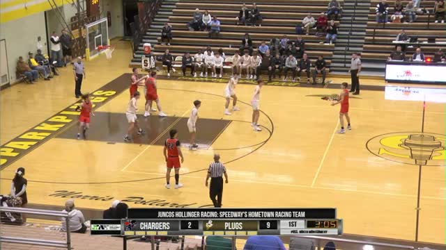High stakes showdown as Spark Plugs edge Chargers in thriller