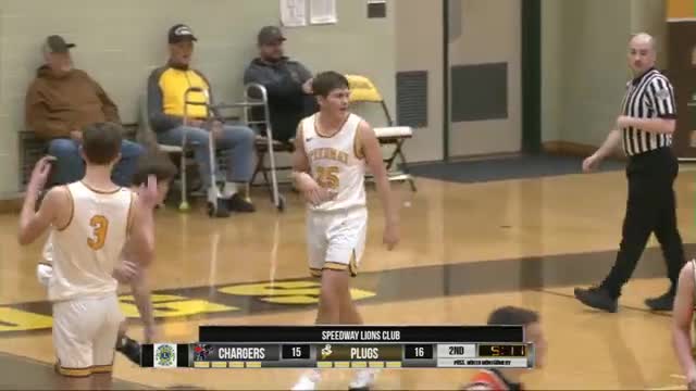 Chargers surge ahead as foul trouble plagues Sparkplugs