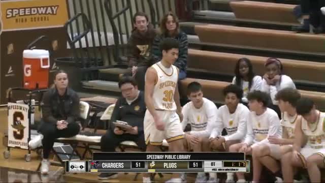 Double overtime thriller ends in dramatic tie