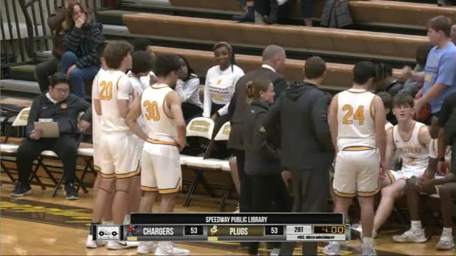 Foul troubles escalate in intense basketball showdown
