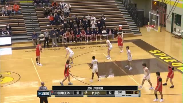 Thrilling triple overtime showdown ends in nail biting finish