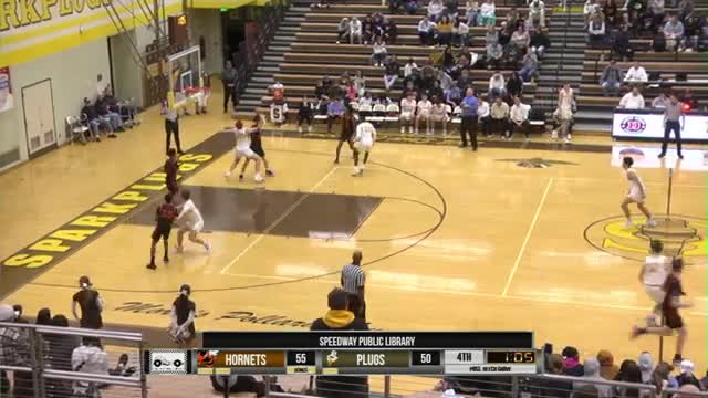 Beach Grove Hornets triumph over Speedway in thrilling showdown