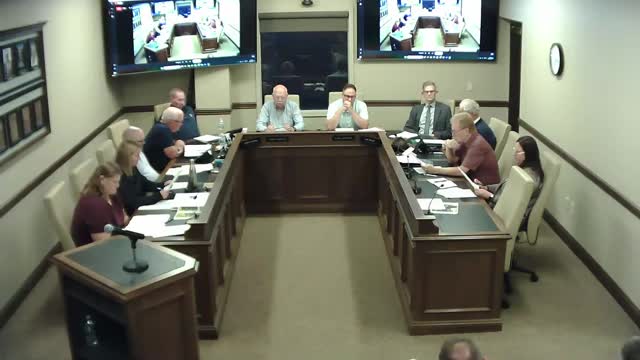 City Council Faces Fire Protection Funding Crisis