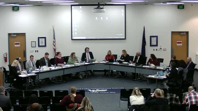 School Board Approves Controversial Facility Study Recommendations