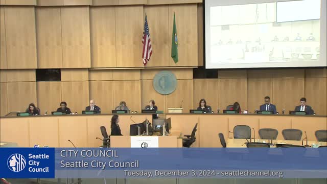 Youngest Seattle Council Member Sworn In Amid Challenges