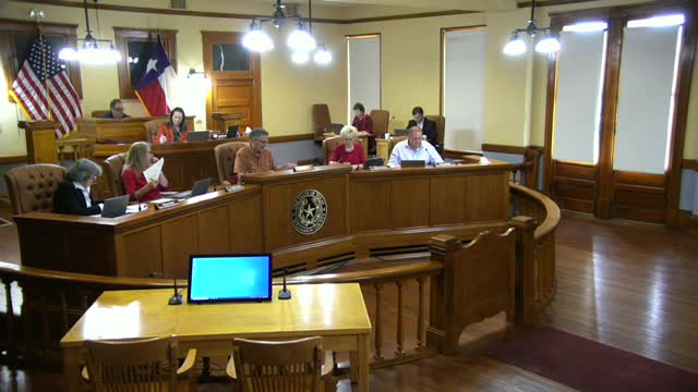 County Judge Celebrates Record Early Voting Turnout