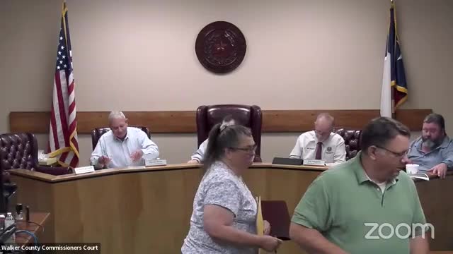 Walker County poised for major wildfire defense funding boost