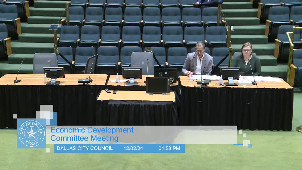 City leaders question fairness in corporate land deals