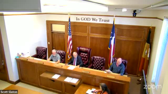 Citizens demand transparency in disaster monitoring proposal