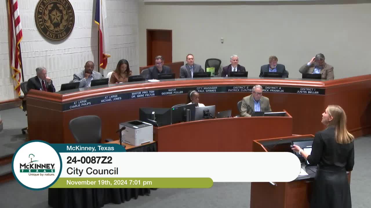 McKinney plans major industrial rezoning amid community concerns