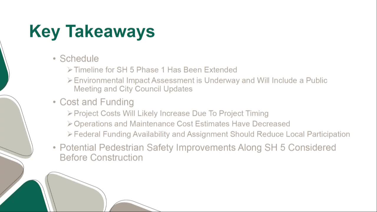 City plans major pedestrian safety project with federal funding boost