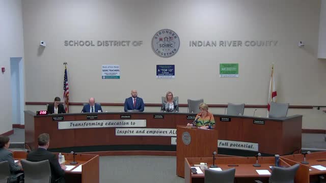Educator vows to fight for public school students