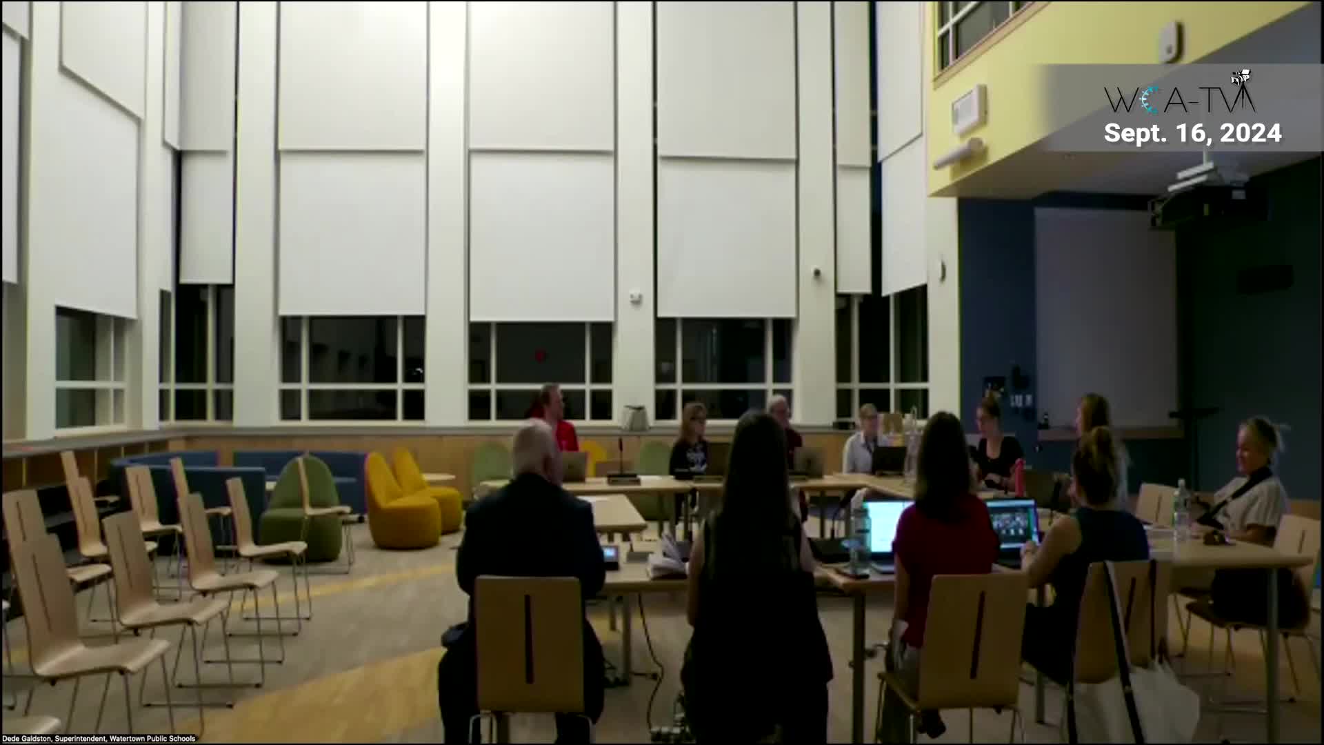 Watertown students prepare for unforgettable DC field trip