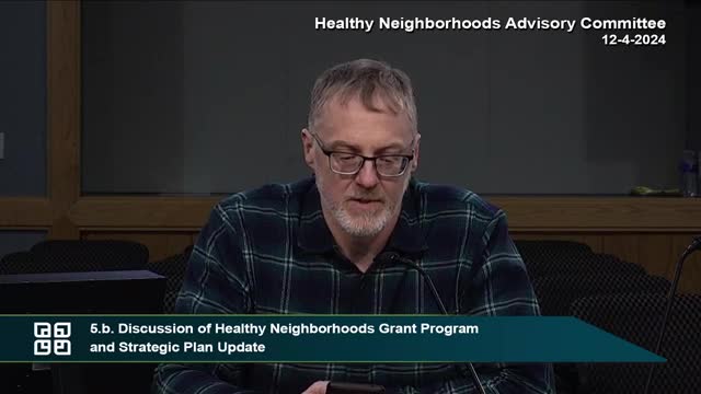 City plans to transform neighborhoods into walkable communities