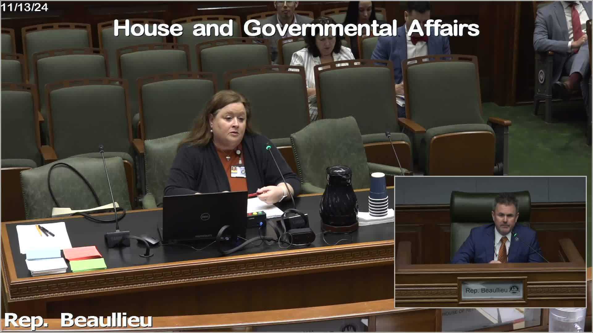 Tensions rise over ethics board hiring controversy
