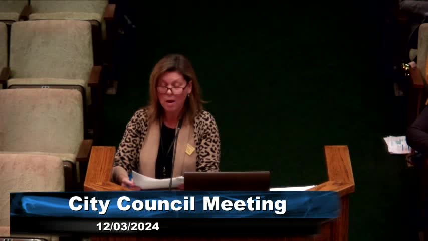 City Council Approves Key Zoning Amendments Amid Community Support
