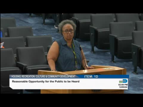 Community leader demands action for struggling seniors