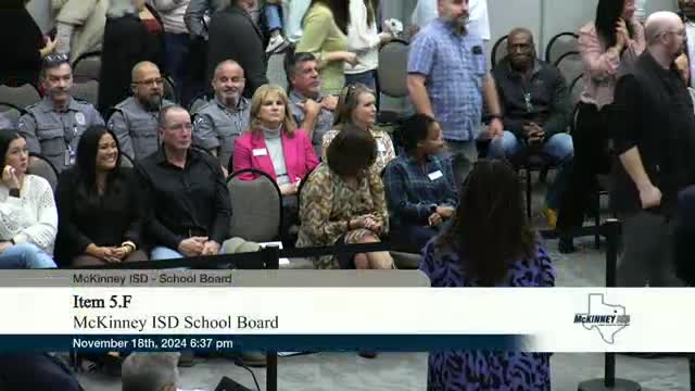 School board honors heroes ensuring student safety