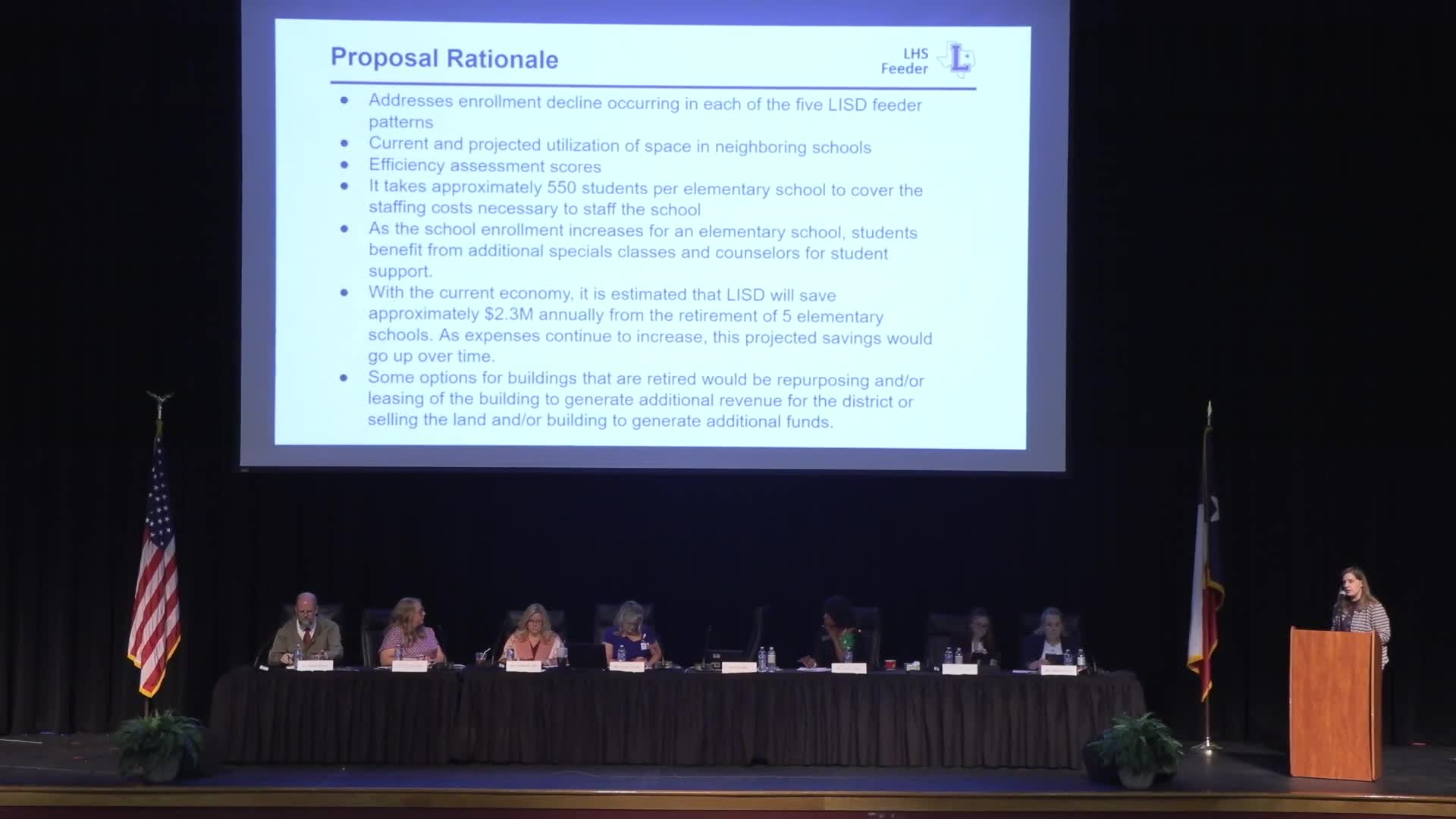 School District Proposes Major Changes Amid Declining Enrollment
